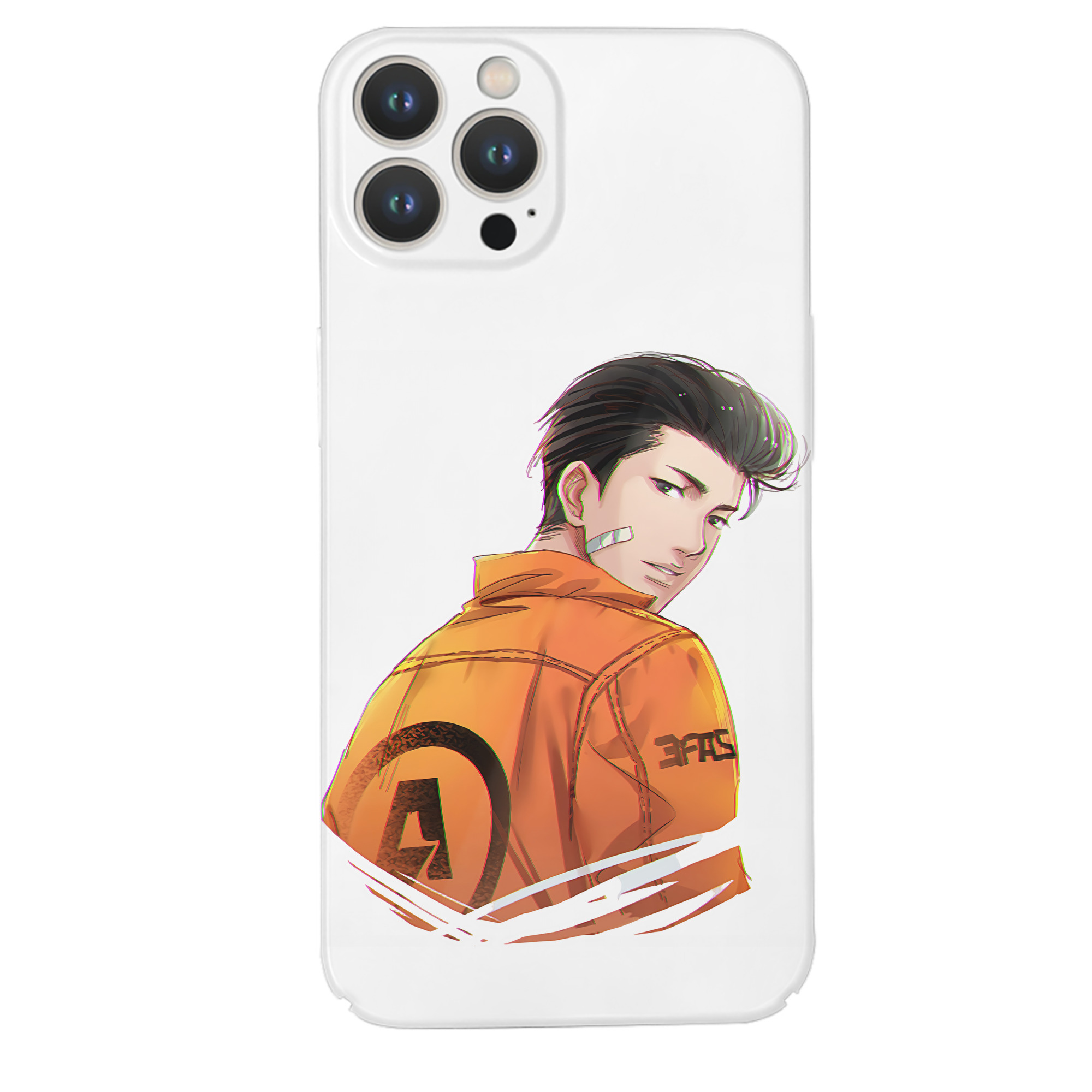 （画像用） SLAM DUNK／スラムダンク 【iPhone 14シリーズ対応】ハードケース
